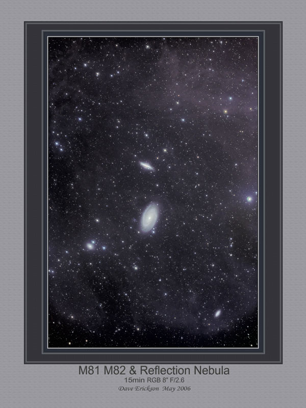 NGC3077 M81 M82